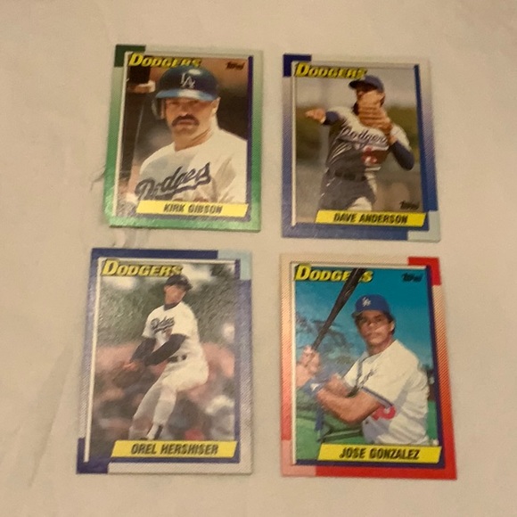 Bundle of Baseball Cards Lot 41 - Picture 2 of 8